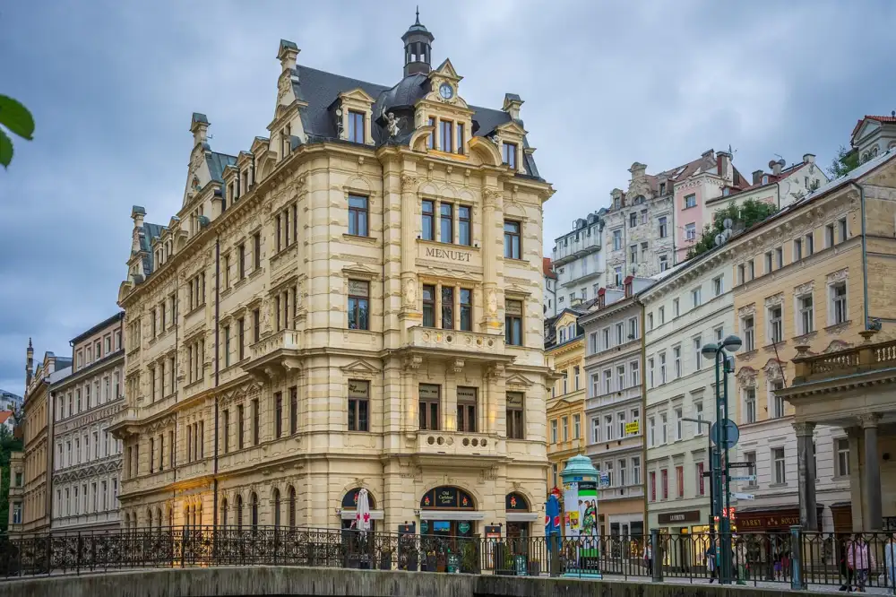 Hotel Thermal Karlovy Vary