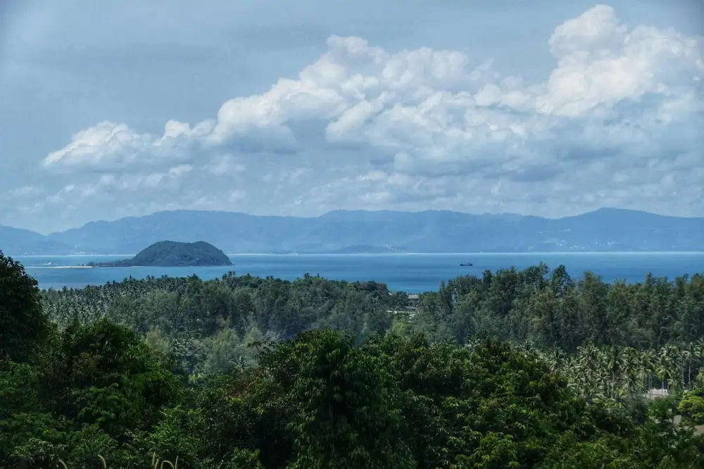 Dovolená Thajsko Ko Samui