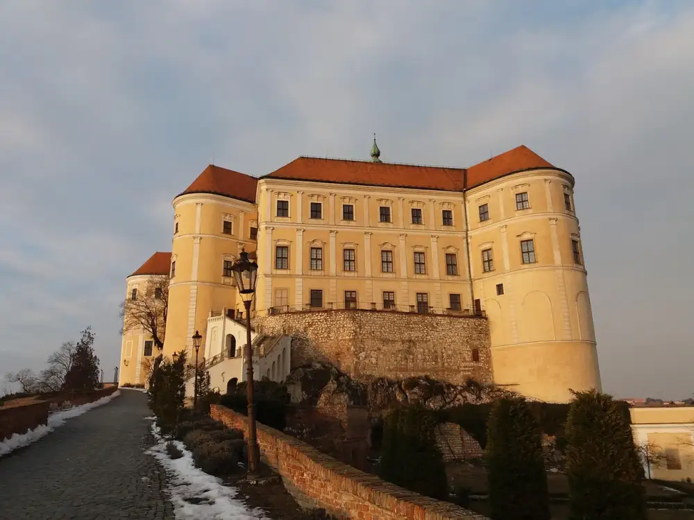 Mikulov Tipy Na Výlet