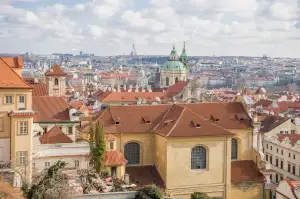 Ubytování Praha