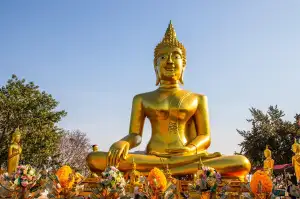 Thajsko Pattaya Dovolená