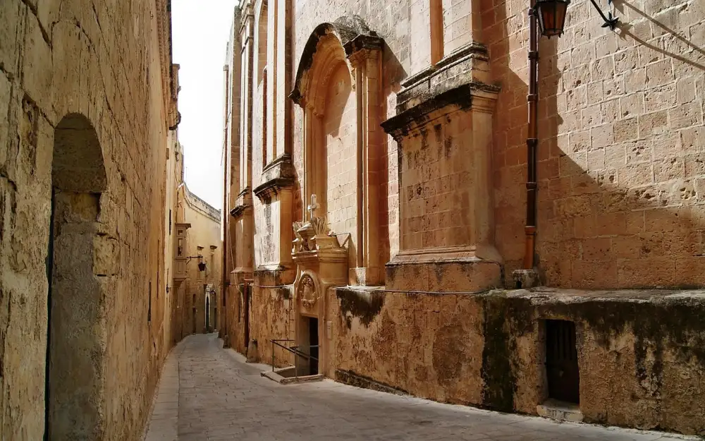 Malta Letenky