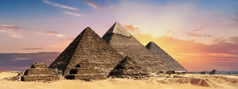 Poznávací Zájezd Egypt Pyramidy