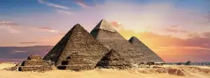 Poznávací Zájezd Egypt Pyramidy