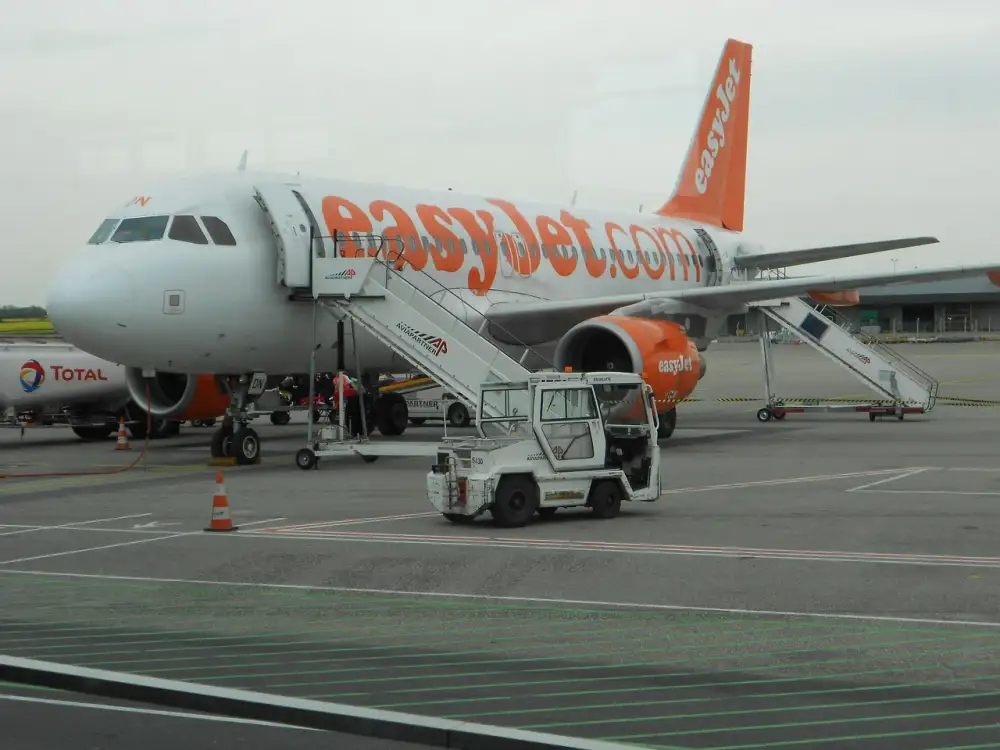 Easyjet Letenky
