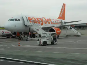 Easyjet Letenky