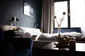 Hotel Olympik Požár