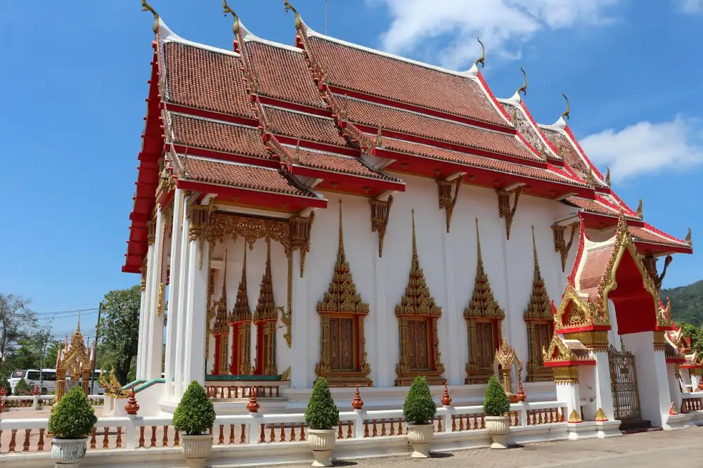 Dovolená Thajsko Phuket