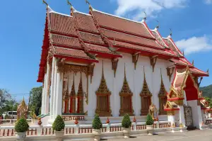 Dovolená Thajsko Phuket