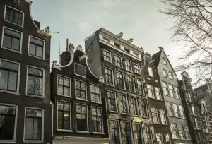 Letenky Praha Amsterdam