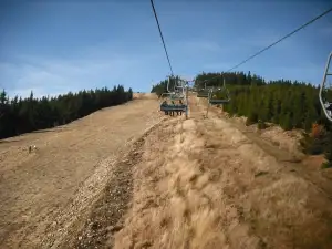 Špindlerův Mlýn Výlety S Dětmi