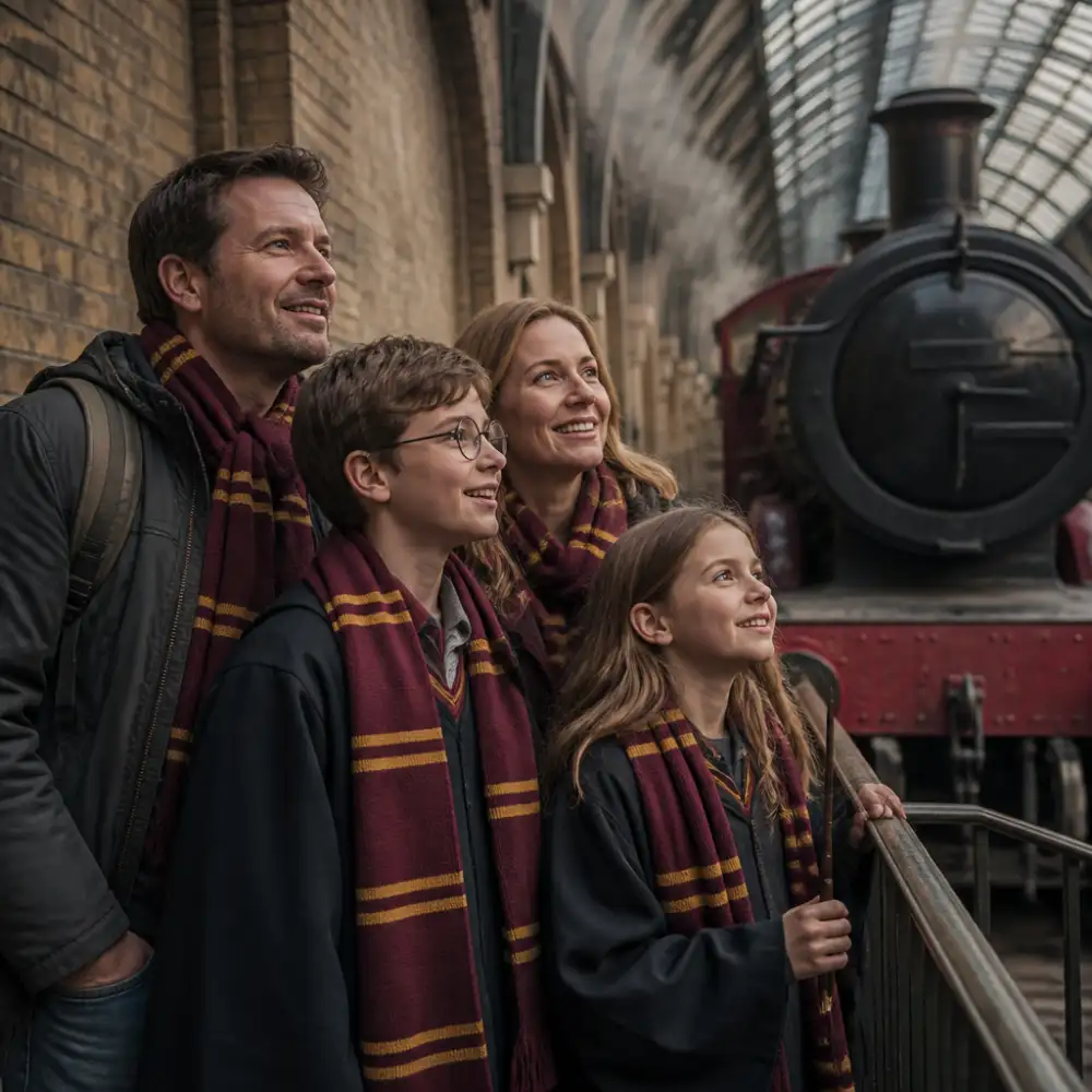 potterovský průvodce
