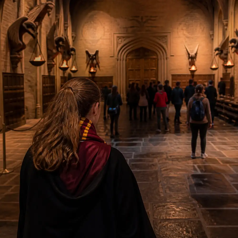potterovský průvodce