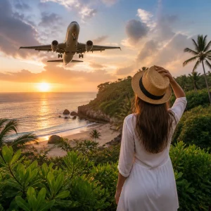 Letenky Na Bali