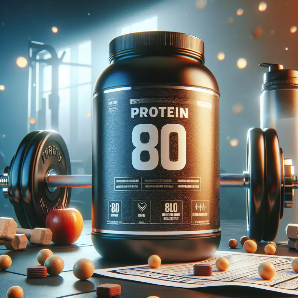 protein 80