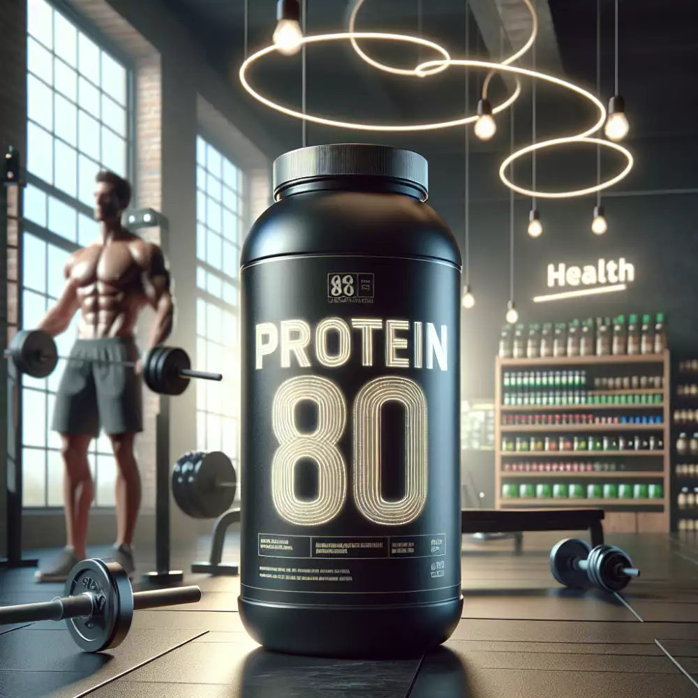 protein 80