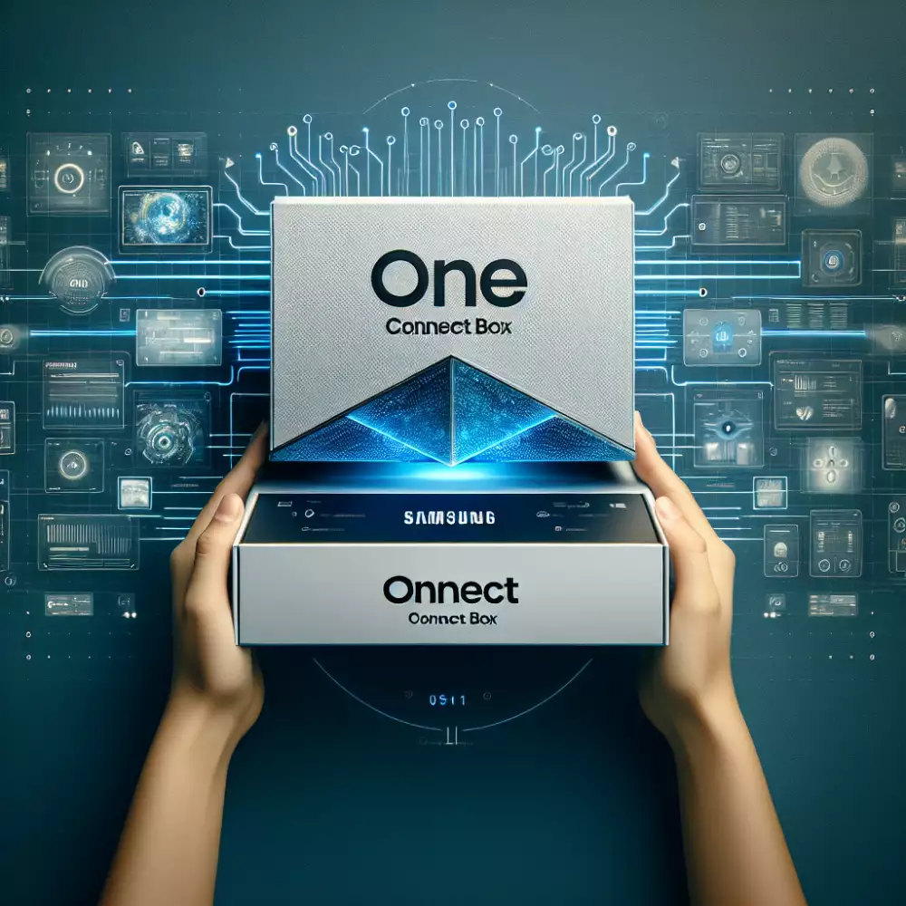 One Connect Box Samsung