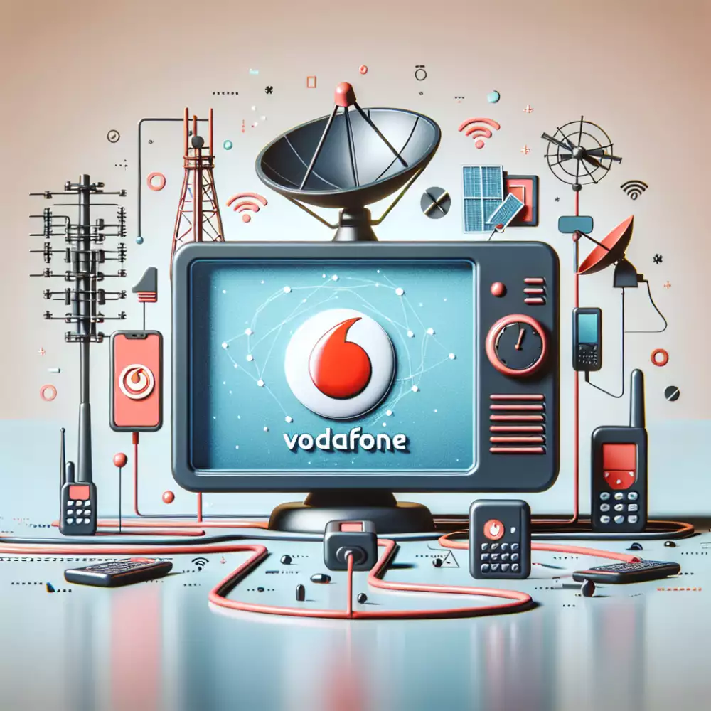 tv od vodafonu