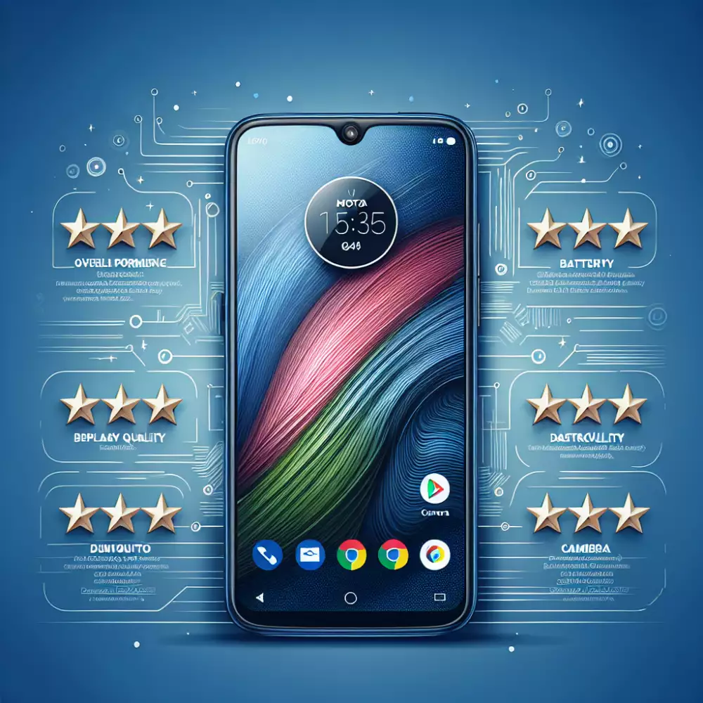 motorola moto g54 recenze
