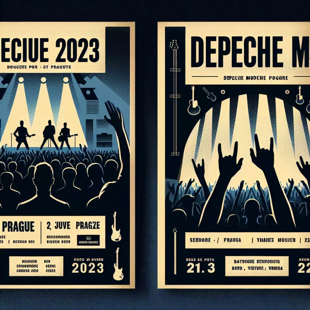 depeche mode praha 2023 program