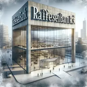 Raiffeisenbank As